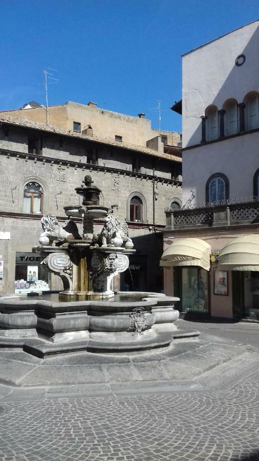 Alloggio La Volta Viterbo Kültér fotó